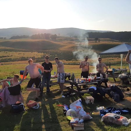 Balintore  Scotland Paradise Relax Accommodation By Shooting Club Kirriemuir מראה חיצוני תמונה