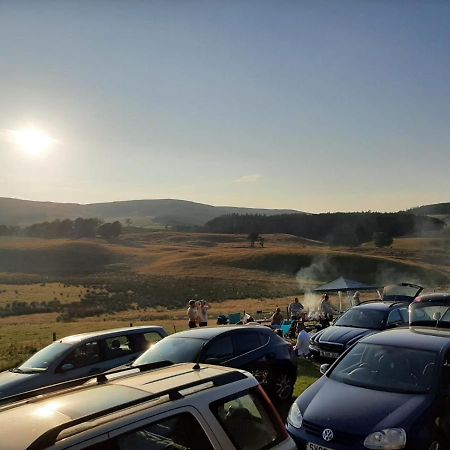 Balintore  Scotland Paradise Relax Accommodation By Shooting Club Kirriemuir מראה חיצוני תמונה