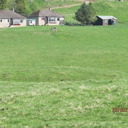 Balintore  Scotland Paradise Relax Accommodation By Shooting Club Kirriemuir מראה חיצוני תמונה