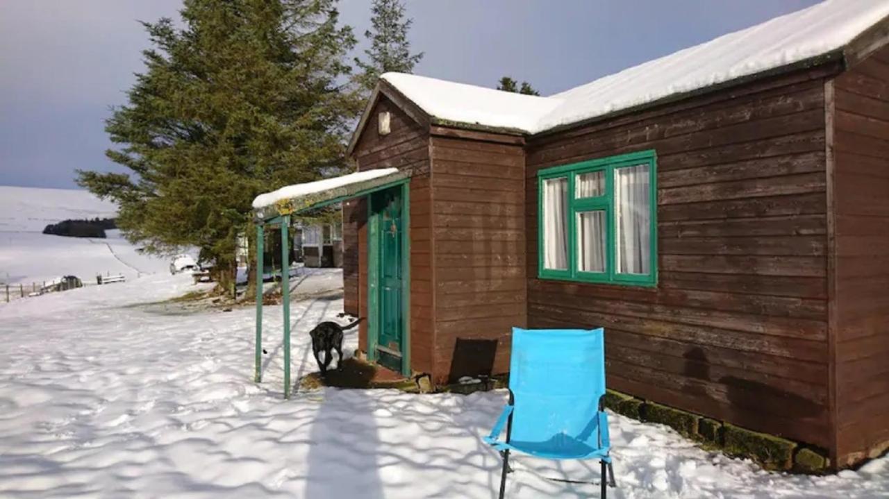Balintore  Scotland Paradise Relax Accommodation By Shooting Club Kirriemuir מראה חיצוני תמונה