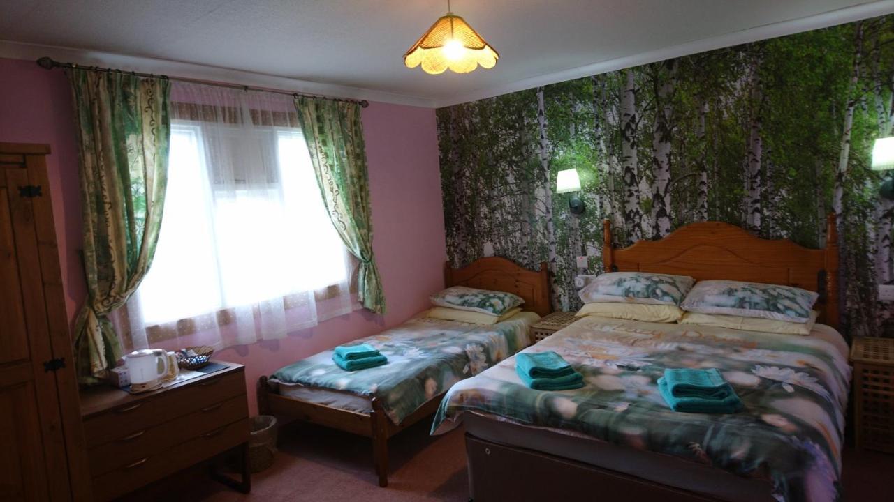 Balintore  Scotland Paradise Relax Accommodation By Shooting Club Kirriemuir מראה חיצוני תמונה