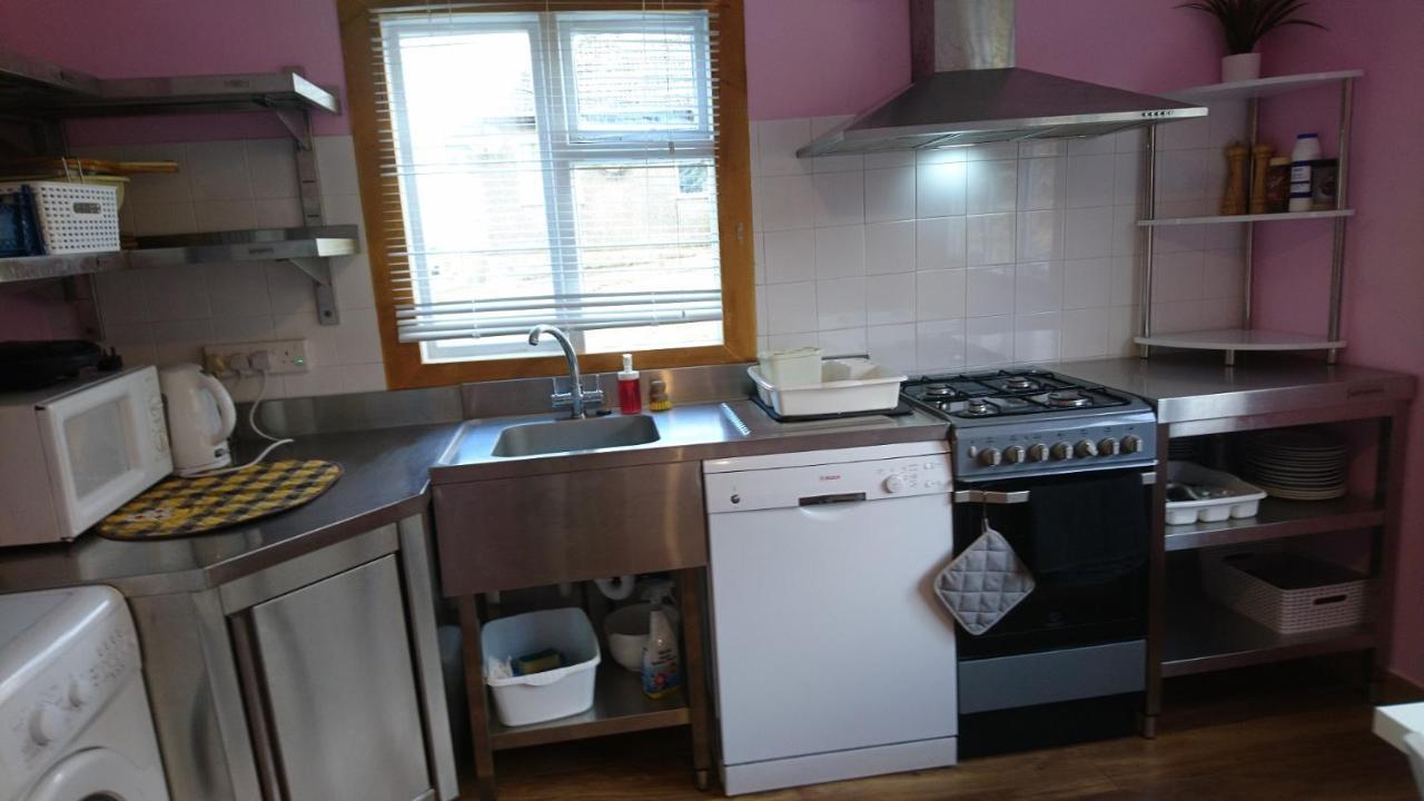 Balintore  Scotland Paradise Relax Accommodation By Shooting Club Kirriemuir מראה חיצוני תמונה