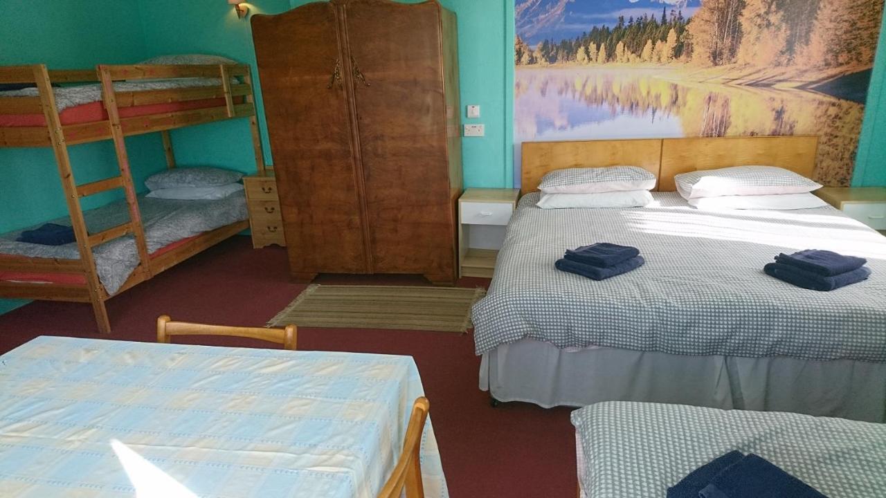 Balintore  Scotland Paradise Relax Accommodation By Shooting Club Kirriemuir מראה חיצוני תמונה