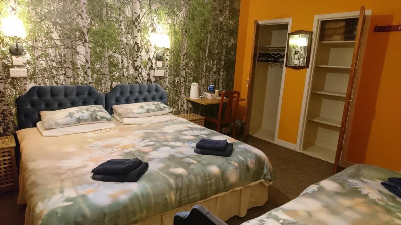 Balintore  Scotland Paradise Relax Accommodation By Shooting Club Kirriemuir מראה חיצוני תמונה