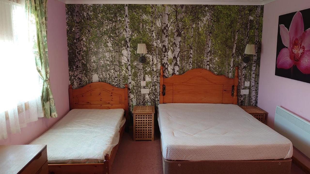 Balintore  Scotland Paradise Relax Accommodation By Shooting Club Kirriemuir מראה חיצוני תמונה