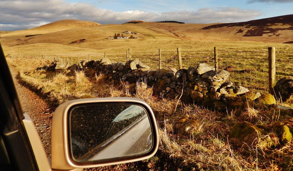 Balintore  Scotland Paradise Relax Accommodation By Shooting Club Kirriemuir מראה חיצוני תמונה