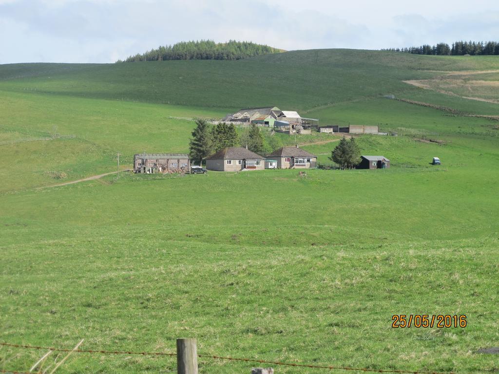 Balintore  Scotland Paradise Relax Accommodation By Shooting Club Kirriemuir מראה חיצוני תמונה