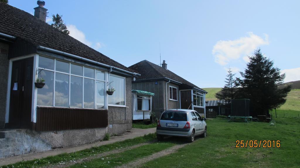 Balintore  Scotland Paradise Relax Accommodation By Shooting Club Kirriemuir מראה חיצוני תמונה