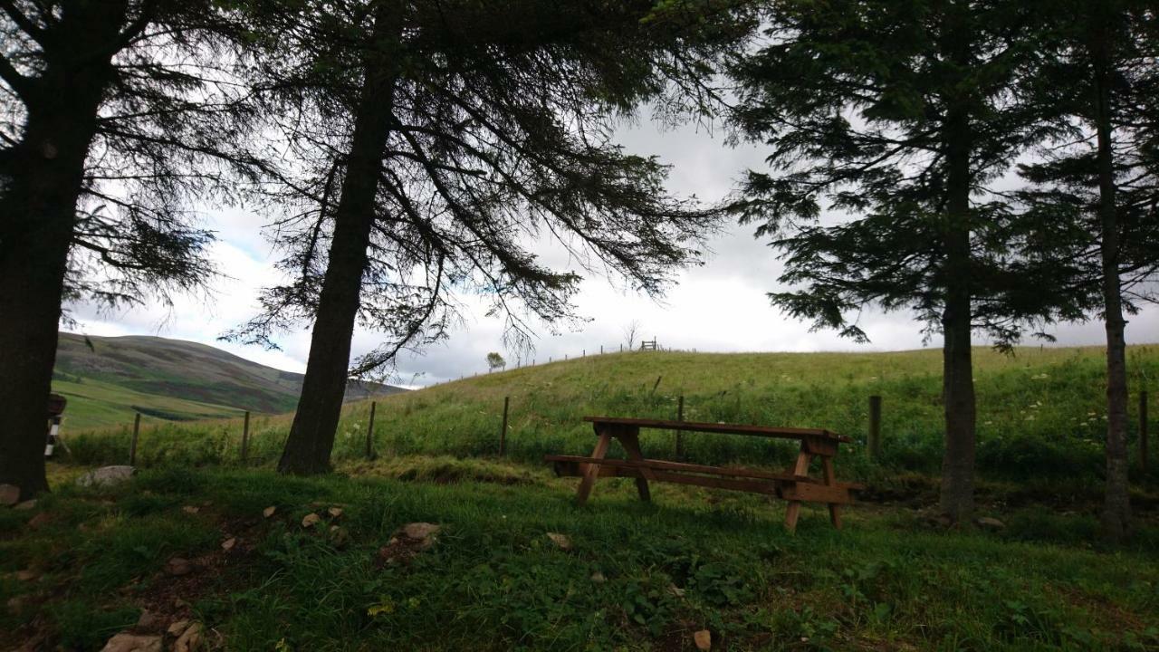 Balintore  Scotland Paradise Relax Accommodation By Shooting Club Kirriemuir מראה חיצוני תמונה