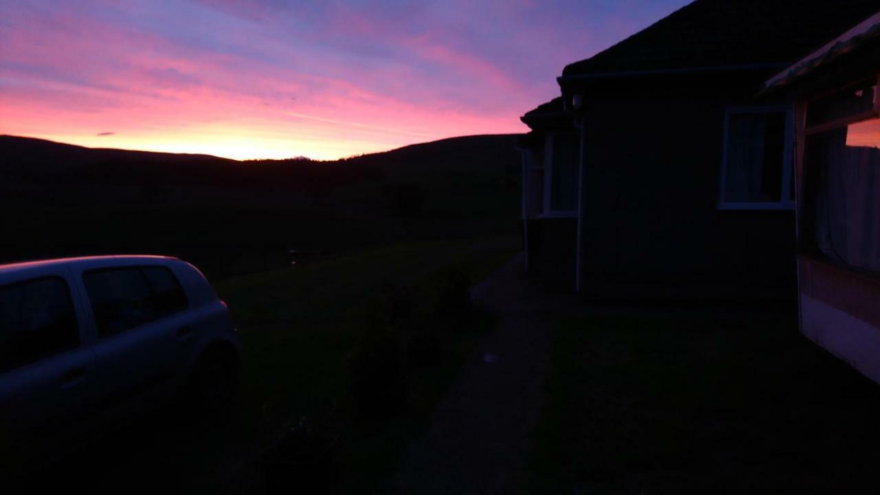 Balintore  Scotland Paradise Relax Accommodation By Shooting Club Kirriemuir מראה חיצוני תמונה