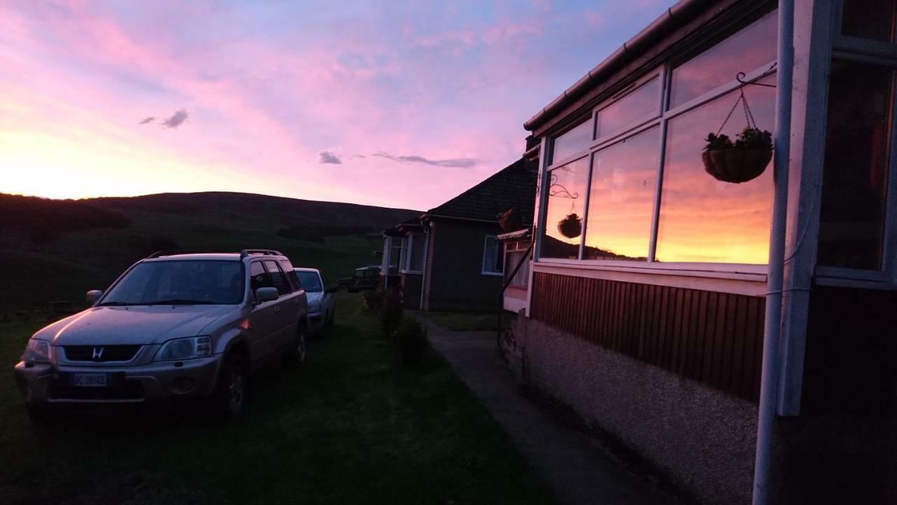 Balintore  Scotland Paradise Relax Accommodation By Shooting Club Kirriemuir מראה חיצוני תמונה