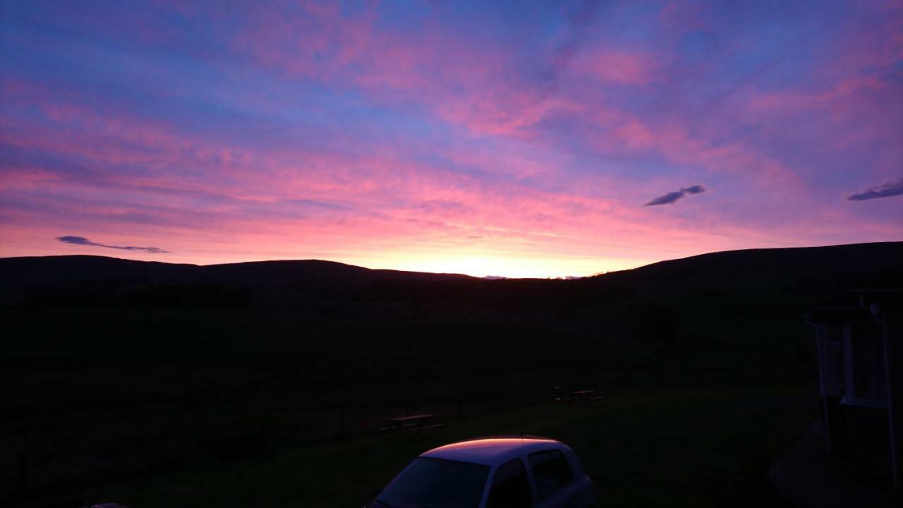 Balintore  Scotland Paradise Relax Accommodation By Shooting Club Kirriemuir מראה חיצוני תמונה