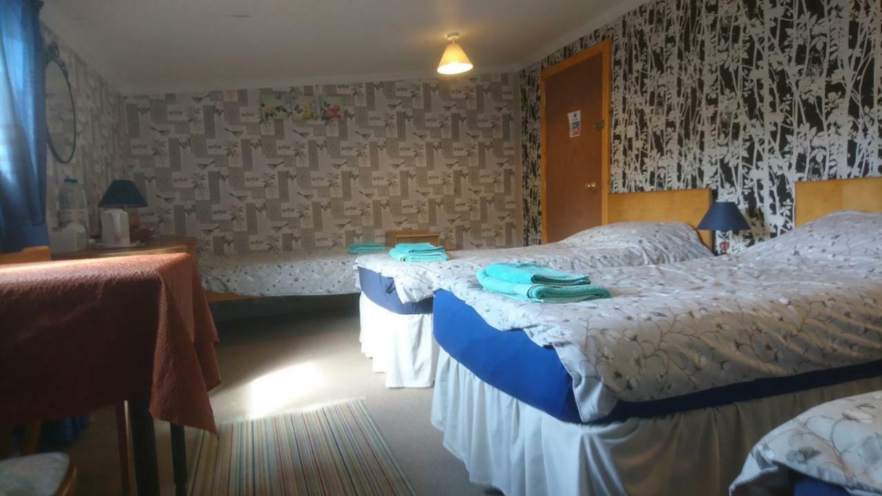 Balintore  Scotland Paradise Relax Accommodation By Shooting Club Kirriemuir מראה חיצוני תמונה