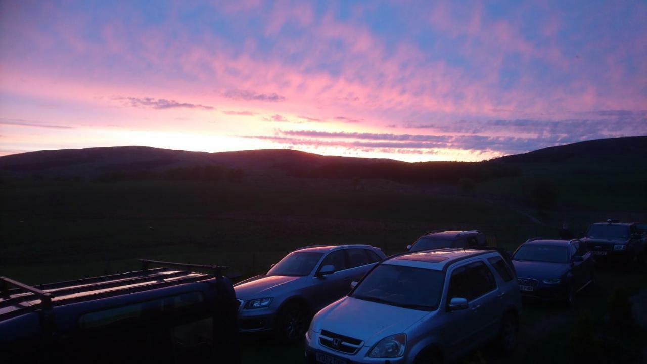 Balintore  Scotland Paradise Relax Accommodation By Shooting Club Kirriemuir מראה חיצוני תמונה
