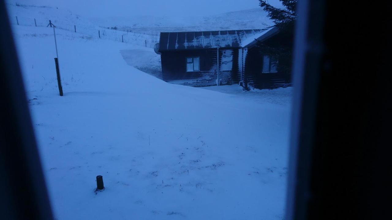 Balintore  Scotland Paradise Relax Accommodation By Shooting Club Kirriemuir מראה חיצוני תמונה
